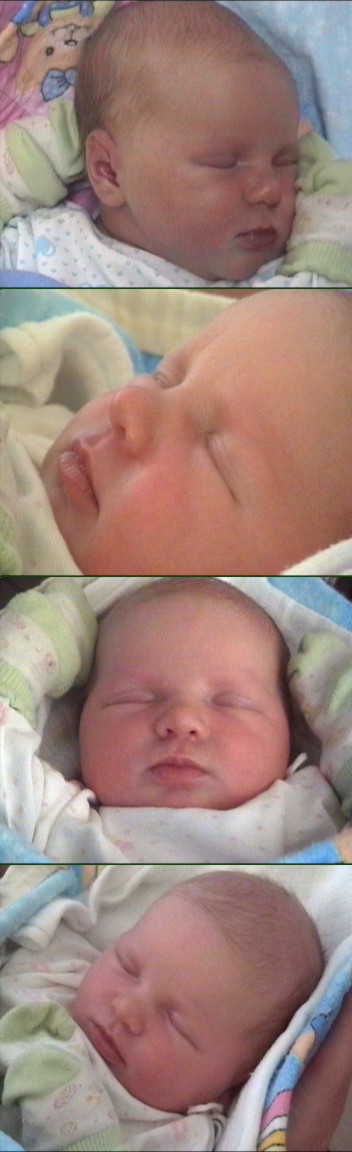 narodziny Marianny