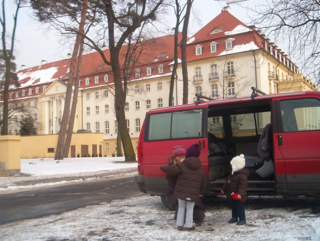 pod Grand Hotelem