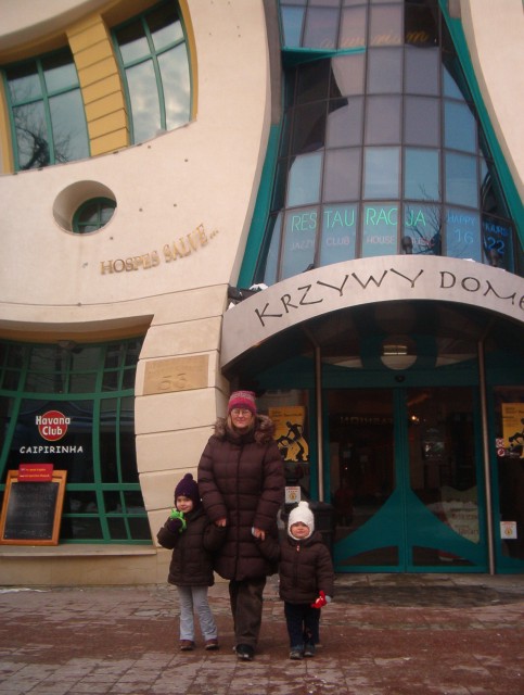 Krzywy Domek