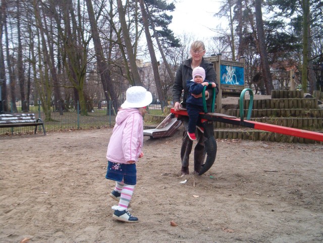 wielkanocny spacer po Sopocie
