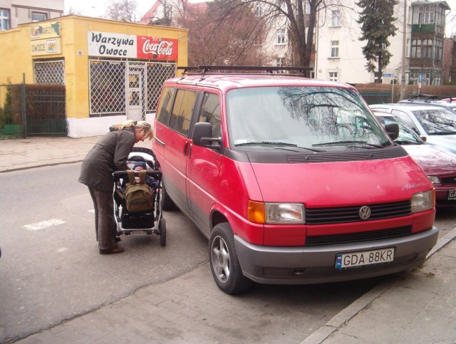 wielkanocny spacer po Sopocie