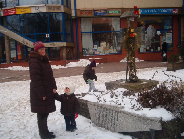 pomnik Parasolnika