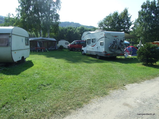 kamper z Niemiec