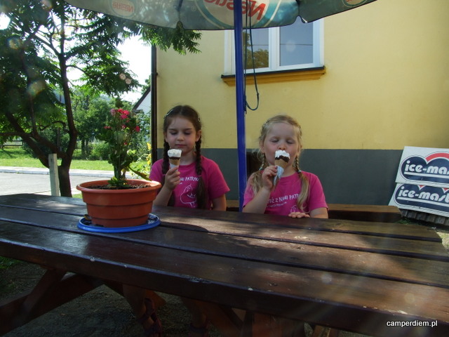 lody Ice Mastry u Bodzia