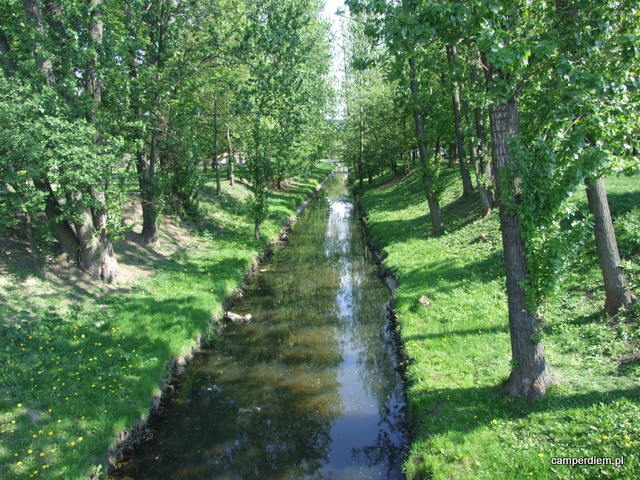 rzeka Biała