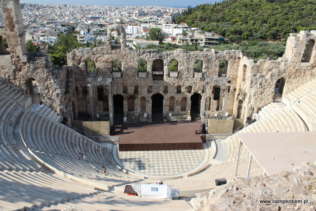 Odeon Herodesa Attyka