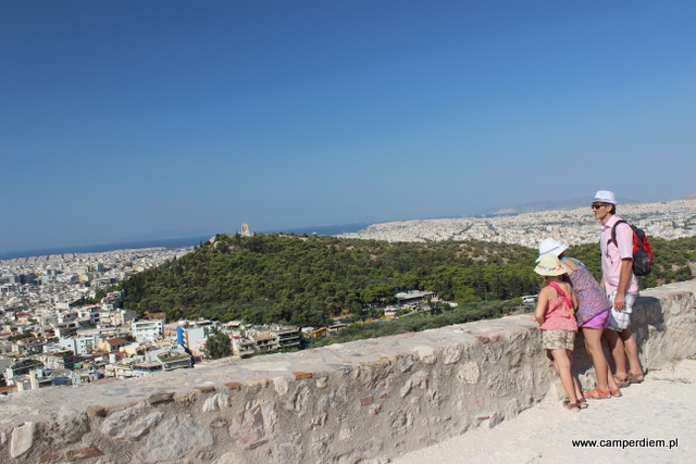 panorama Aten