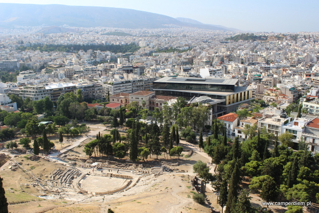 panorama Aten