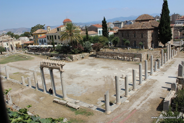 rzymska Agora