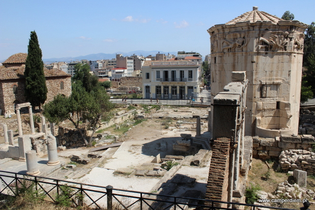 rzymska Agora