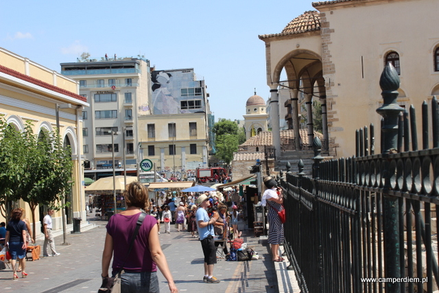 Monastiraki