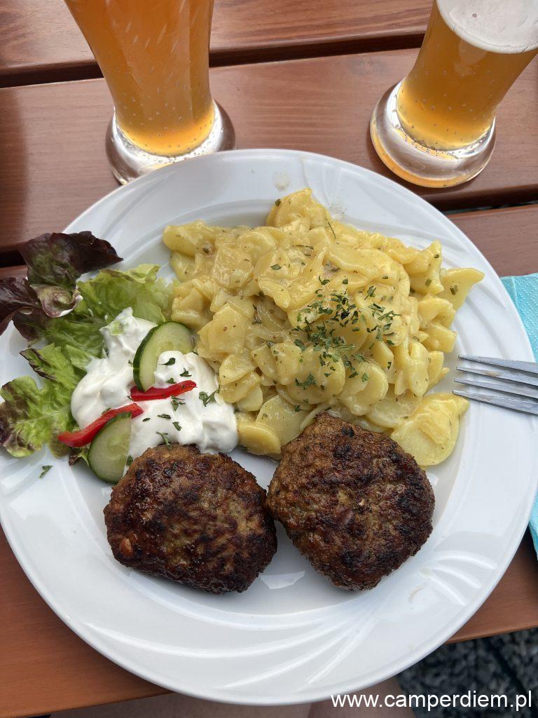 bawarskie przysmaki