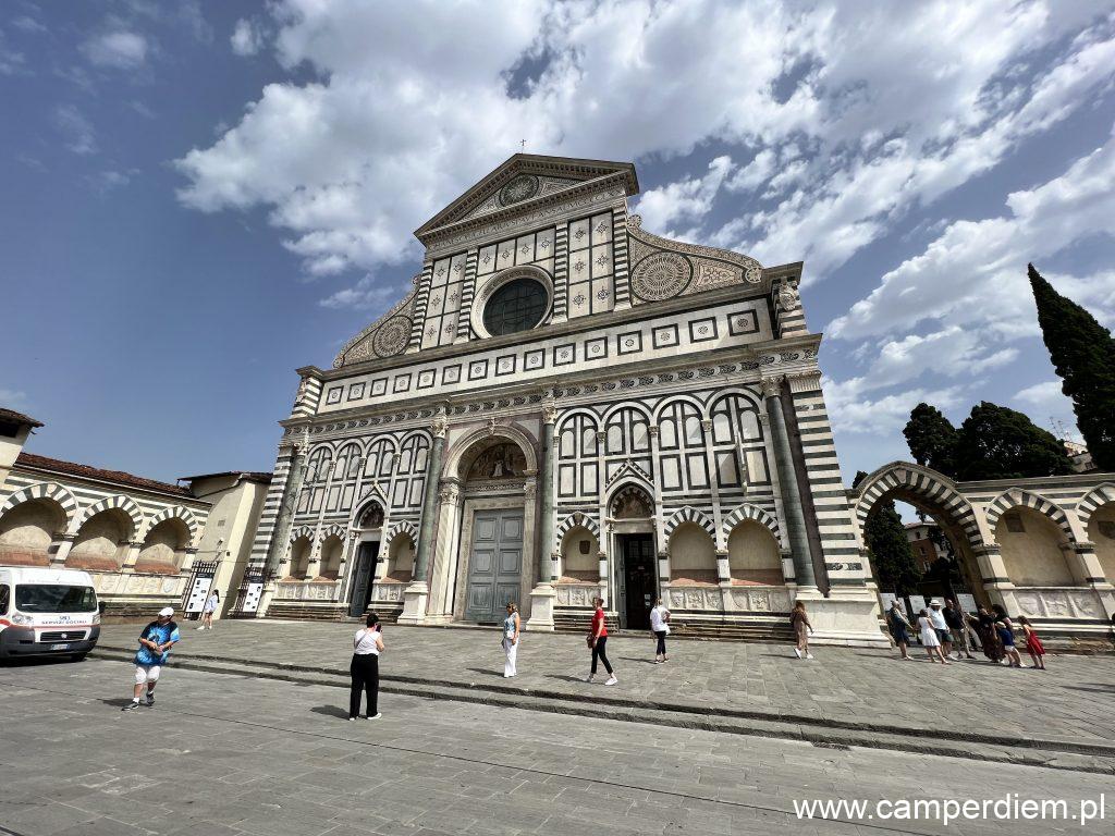 bazylika di Santa Maria Novella we Florencji