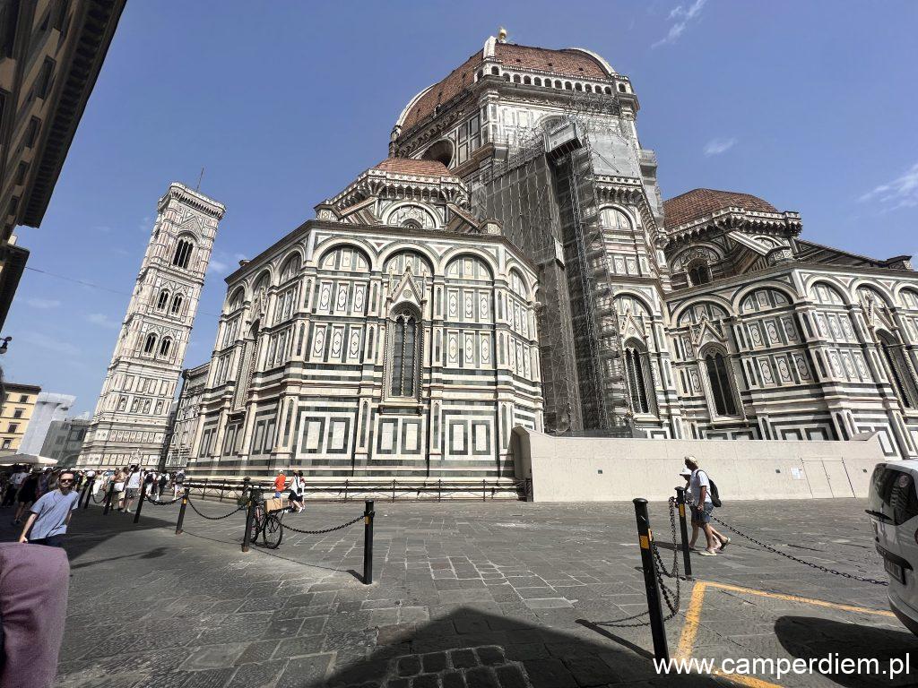 bazylika di Santa Maria Novella we Florencji