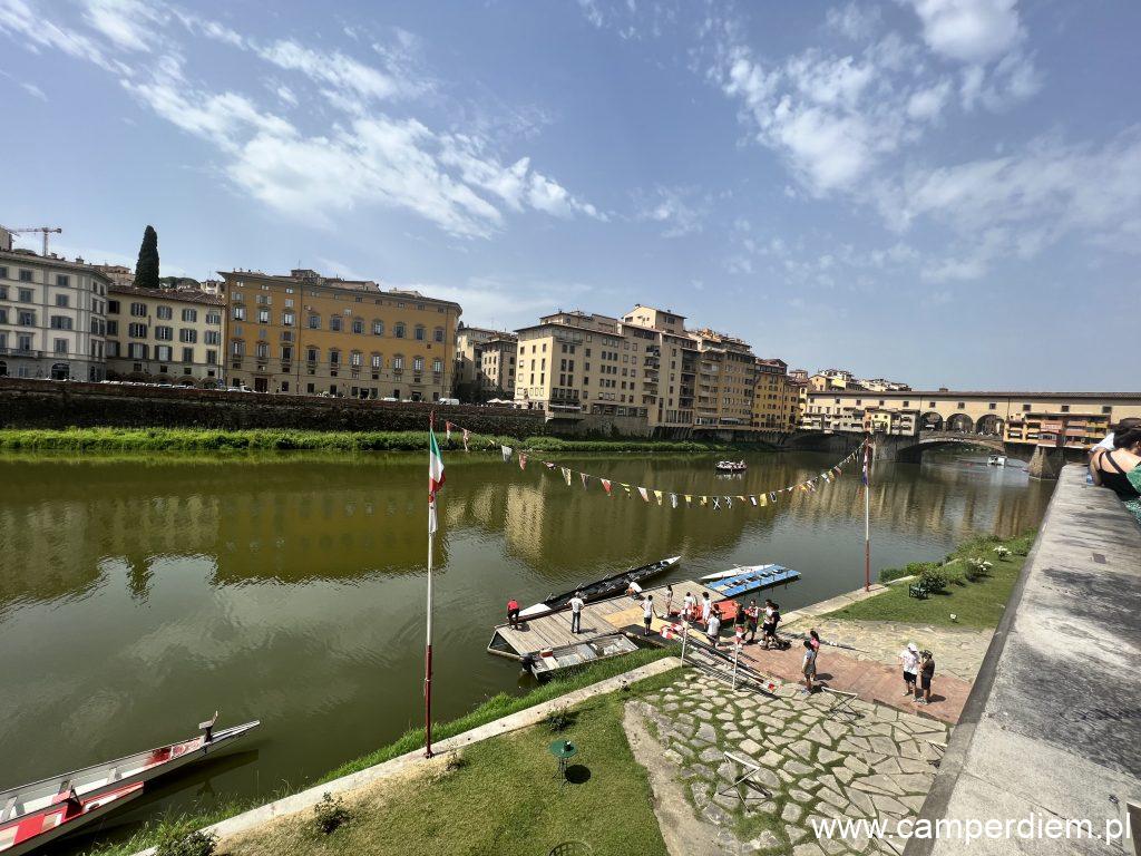 rzeka Arno