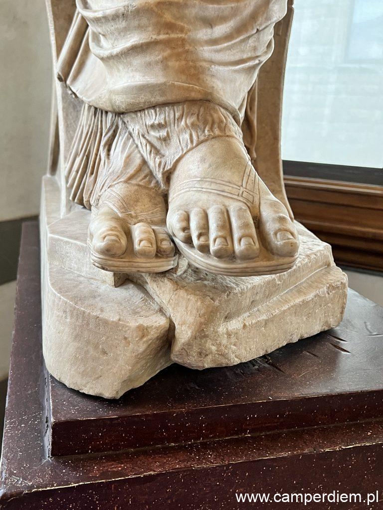 muzeum Uffizi we Florencji