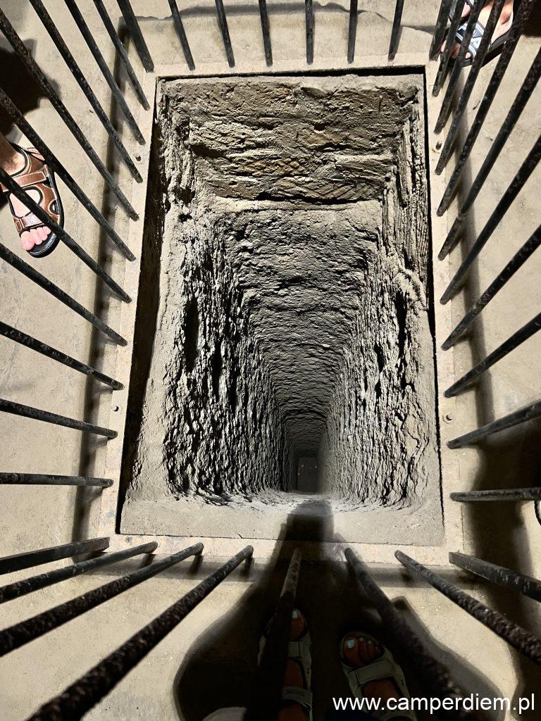 podziemia Orvieto