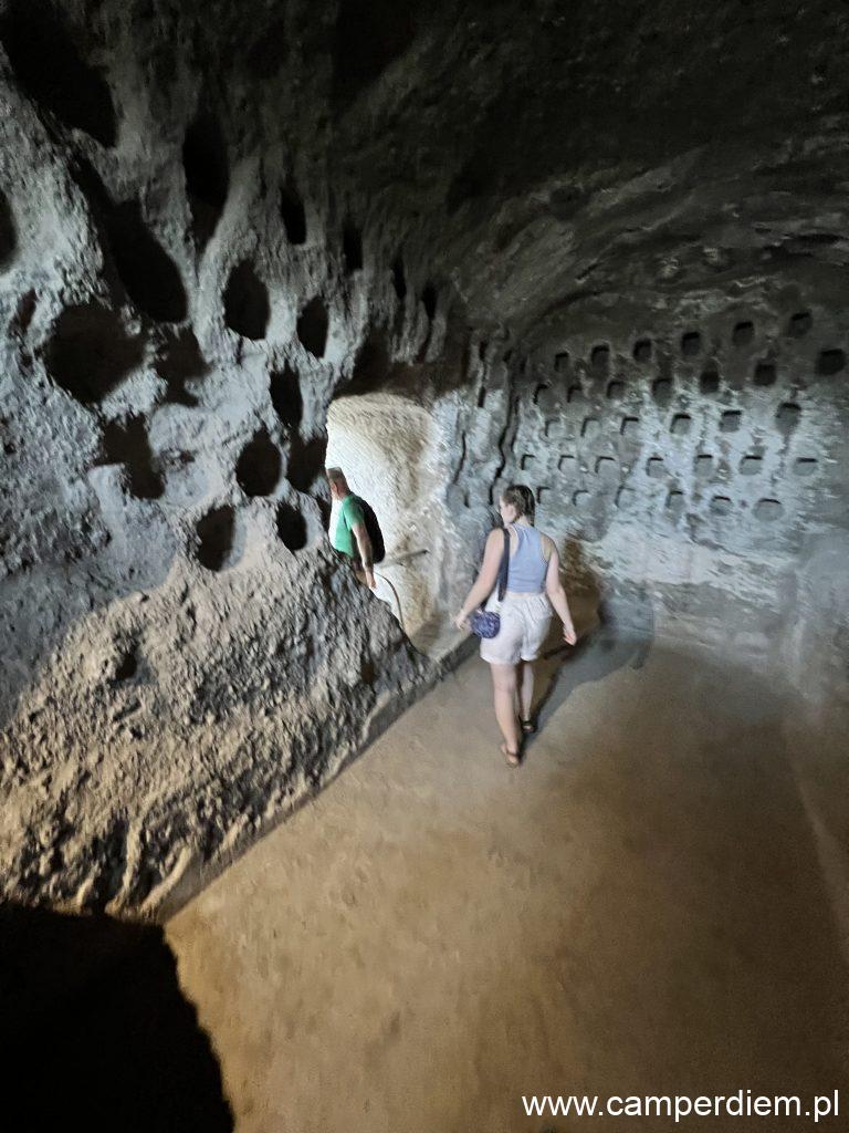 podziemia Orvieto