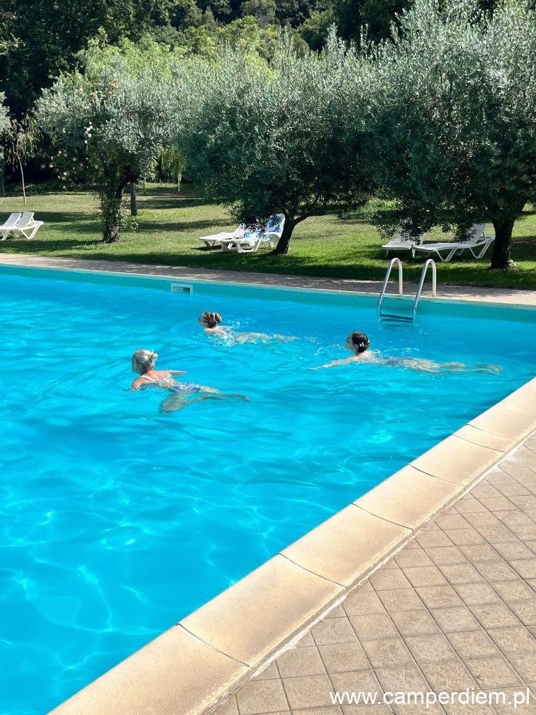 camping Blue International w Bolsena