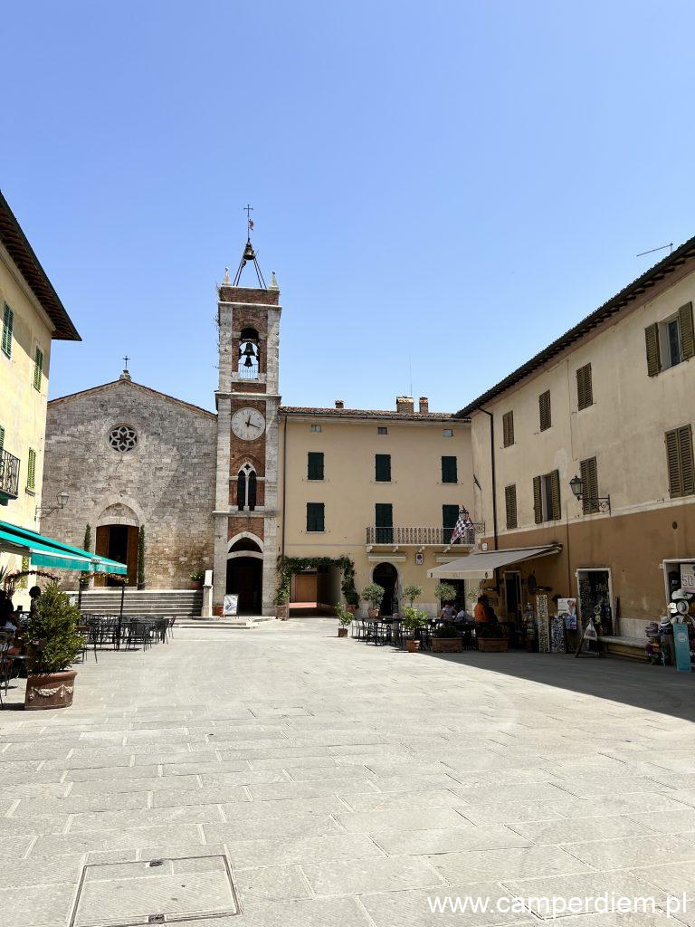 San Quirico d'Orcia