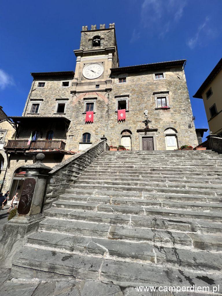 ratusz w Cortona